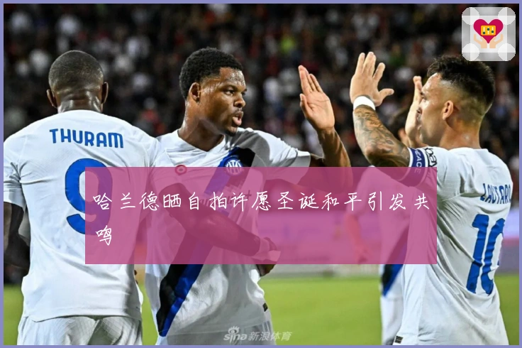 哈兰德晒自拍许愿圣诞和平引发共鸣